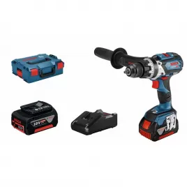 Aku příklepový šroubovák 18V BOSCH GSB 18V-110 C 0 601 9G0 30D
