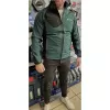 Softsheelová bunda M forest green Bosch