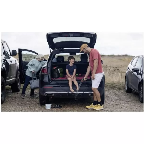 Aku tlaková myčka 1x2,0Ah Fontus 18V-6 Bosch 06008B6201