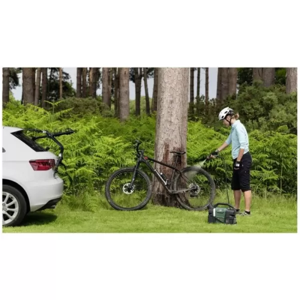 Aku tlaková myčka 1x2,0Ah Fontus 18V-6 Bosch 06008B6201