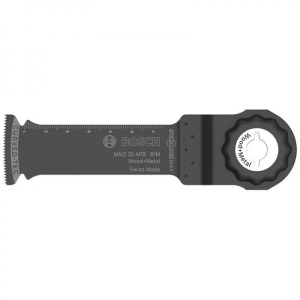 Ponorný pilový list BIM MAIZ 32 APB Wood and Metal 32 x 80 mm Bosch 2608662571