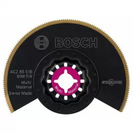 Segmentový pilový kotouč BIM-TiN ACZ 85 EIB Multi Material 85 mm Bosch 2608661758