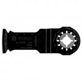 Ponorný pilový list HCS AIZ 32 EPC Wood 50 x 32 mm Bosch 2608661626
