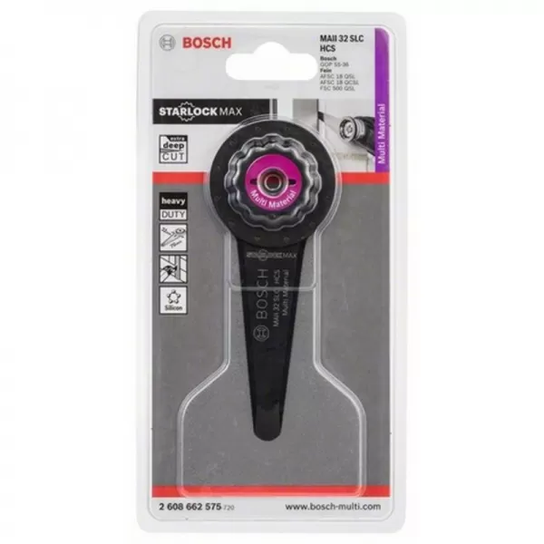 HCS univerzální řezačka spár MAII 32 SLC 32 x 70 mm Bosch 2608662575