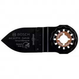 Brusný talíř pro víceúčelové nástroje EXPERT Sanding Finger Fine AVZ 32 RT10, 32 × 50 mm Bosch 2608900039
