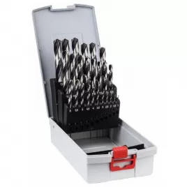 BOSCH Vrtáky do kovu Twist Speed 25ks ProBox 2.608.577.352