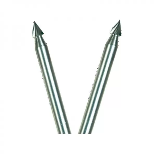 Fréza na měkké materiály 3,2 mm Dremel 118