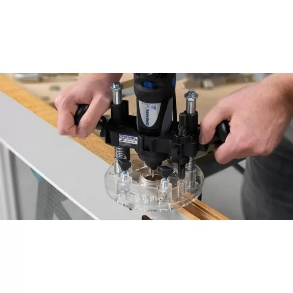 Nástavec pro horní frézku Dremel 335JA