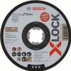 Řezací kotouč X-LOCK Standard for Inox 125 × 1,6 mm T41 Bosch 2608619363