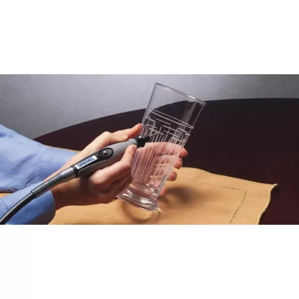 Ohebná hřídel Dremel 225JA