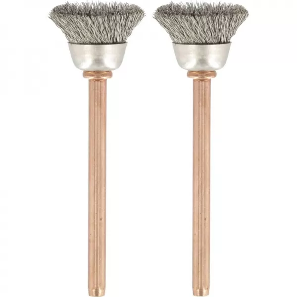 Kartáč z nerezové oceli 13 mm Dremel 531