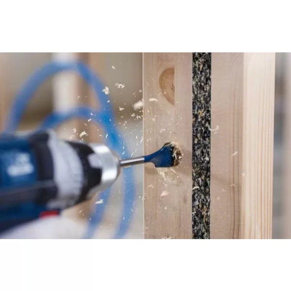 Plochý frézovací vrták do dřeva EXPERT Self Cut Speed 19×152 mm Bosch 2608900318