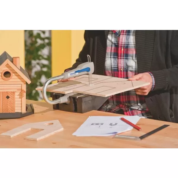 Pilový list - dřevo Dremel MS51