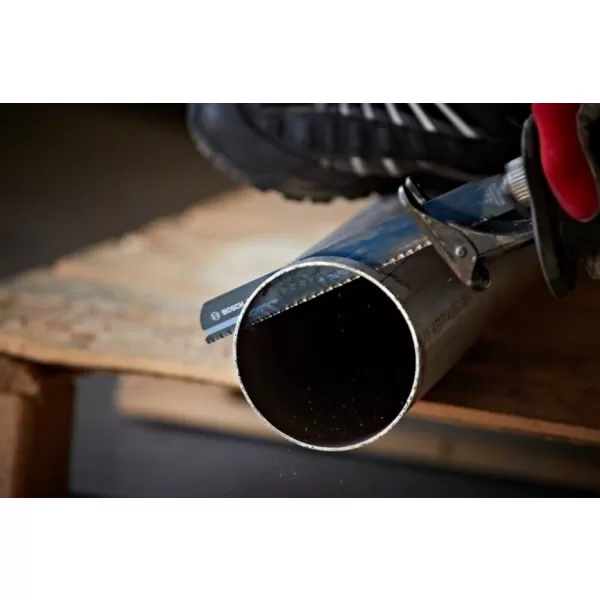 Pilový list do pily ocasky EXPERT Thick Tough Metal S 955 CHC, 1 ks Bosch 2608900365