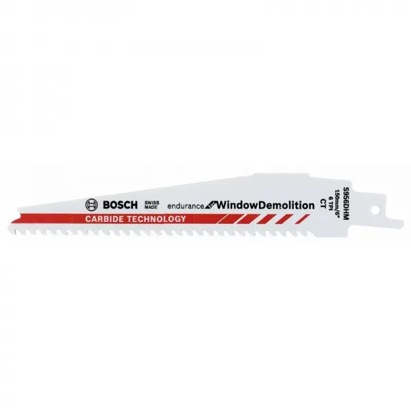 Pilový list do pily ocasky EXPERT Window Demolition S 956 DHM, 1 ks Bosch 2608900385