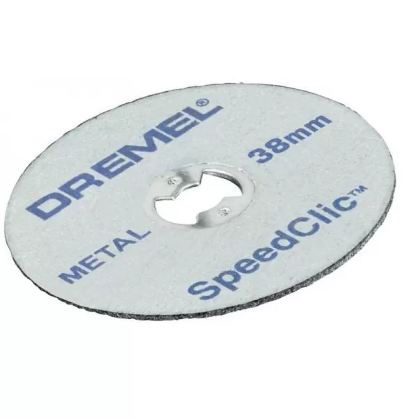 SpeedClic - řezný kotouček na kov Dremel SC456B