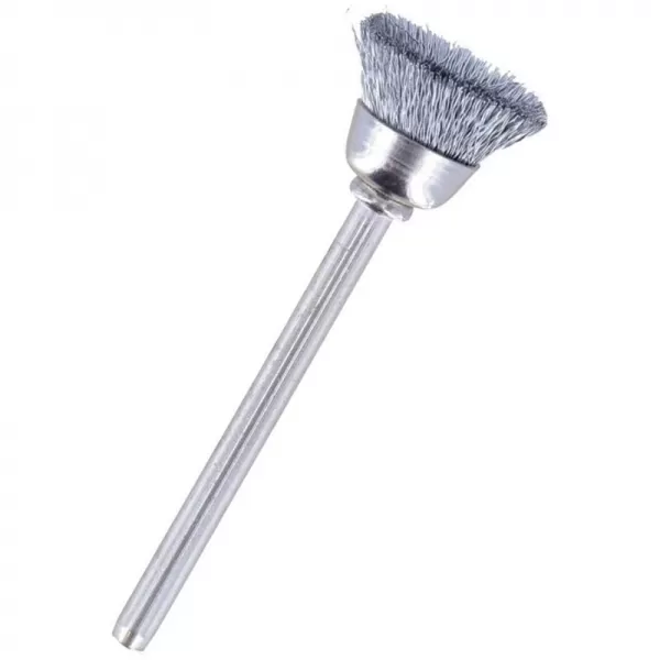 Drátěný kartáč z uhlíkové oceli 13 mm Dremel 442