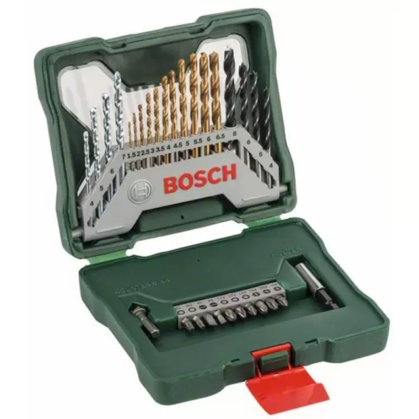 30 dílná sada X-Line titan Bosch 2607019324