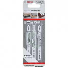 Pilový plátek T128 BHM EXPERT Laminate Clean, 3 ks Bosch 2608900542