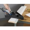 Vodicí lišta pro přímé a šikmé řezy Dremel DSM840