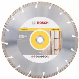 Diamantový dělicí kotouč Standard for Universal 300 × 22,23 Bosch 2608615067