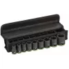 Sada 9dílná nástavců pro nástrčný klíč vnější šestihran 1/2" Bosch Accessories 2608551100