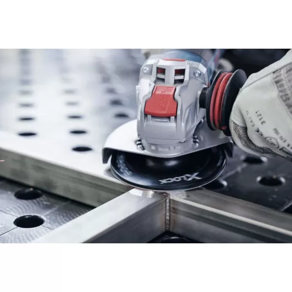 SCM Opěrný talíř X-LOCK 115 mm Bosch 2608601723