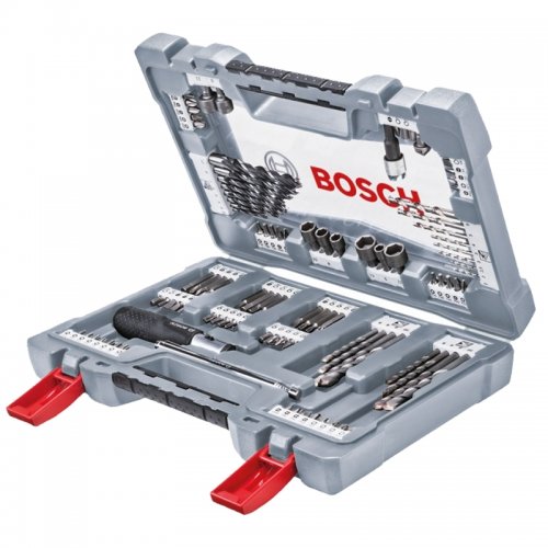 105dílná sada vrtáků a šroubovacích bitů Premium X-Line Bosch 2608P00236