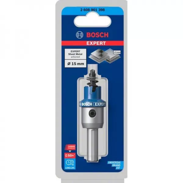 Děrovka EXPERT Sheet Metal Bosch 2608901977