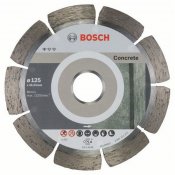 Diamantový dělicí kotouč 10ks Standard for Concrete 150 x 22,23 x 2 x 10 mm Bosch 2608603241