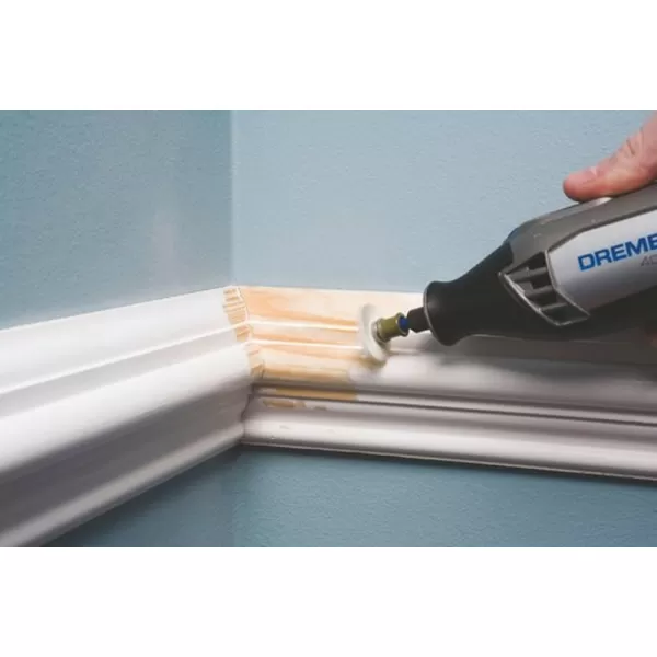 SpeedClic brusný kartáč, zrnitost 120 Dremel 472S