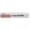 9dílná sada nástavců 7–19 mm Bosch 2608551098