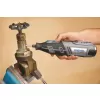 Drátěný kartáč z uhlíkové oceli 3,2 mm Dremel 443