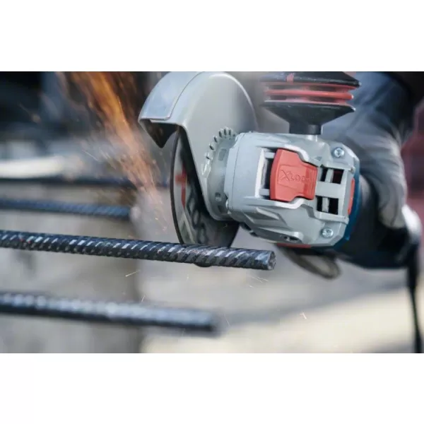 Řezací kotouč X-LOCK Standard for Inox 115 × 1,6 mm T41 Bosch 2608619362