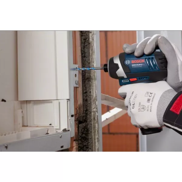 Sada bitů a vrtáků Bosch Imapct Control 35ks 2608577147