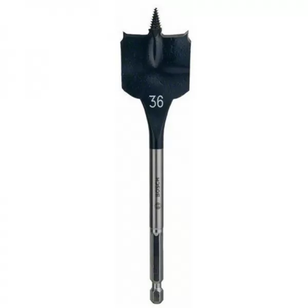 Plochý frézovací vrták do dřeva EXPERT Self Cut Speed 36×152 mm Bosch 2608900328