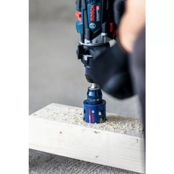 Děrovka EXPERT Construction Material Power Change Plus, 70 × 60 mm 2608901932