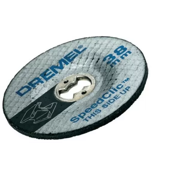 SpeedClic - brusný kotouč na sklolaminát Dremel SC541