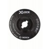 Opěrný talíř X-LOCK 125 mm Bosch 2608601715