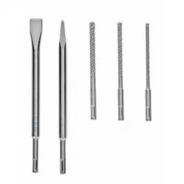 5dílná sada sekáčů do kladiv SDS-plus-5X Bosch 2607017515