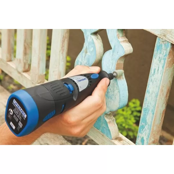 Brusné tělísko z oxidu hliníku 9,5 mm Dremel 952