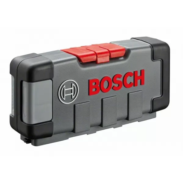 30dílná sada pilových plátků do kmitacích pil Bosch Wood and Metal Basic 2607010903