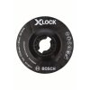 Opěrný talíř X-LOCK 115 mm Bosch 2608601712