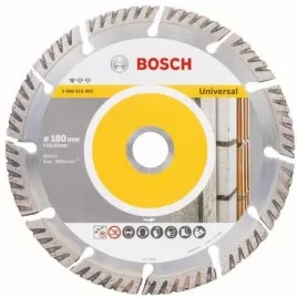 Diamantový dělicí kotouč Standard for Universal 180 × 22,23 Bosch 2608615063