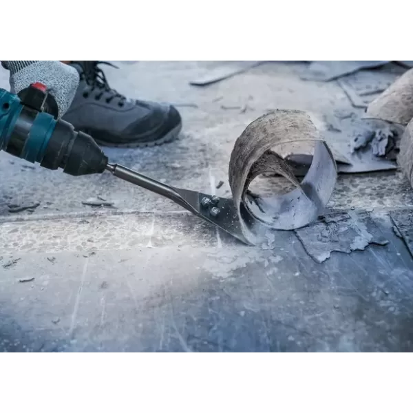 Škrabka na podlahu PRO SDS plus Floor Scraper, 130 × 290 mm Bosch 2608690610