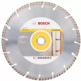 Diamantový dělicí kotouč Standard for Universal 300 × 25,4 Bosch 2608615069