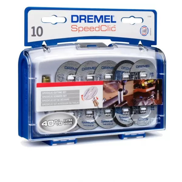 SpeedClic sada velká na řezání Dremel SC690