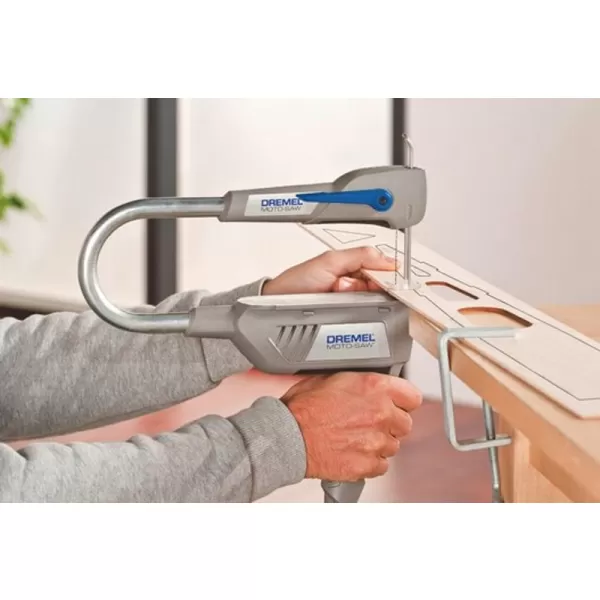 Pilový list pro detailní práce - dřevo Dremel MS52