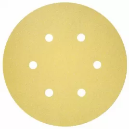 Brusné papíry 150mm G80 50ks C450 Bosch 2608621723