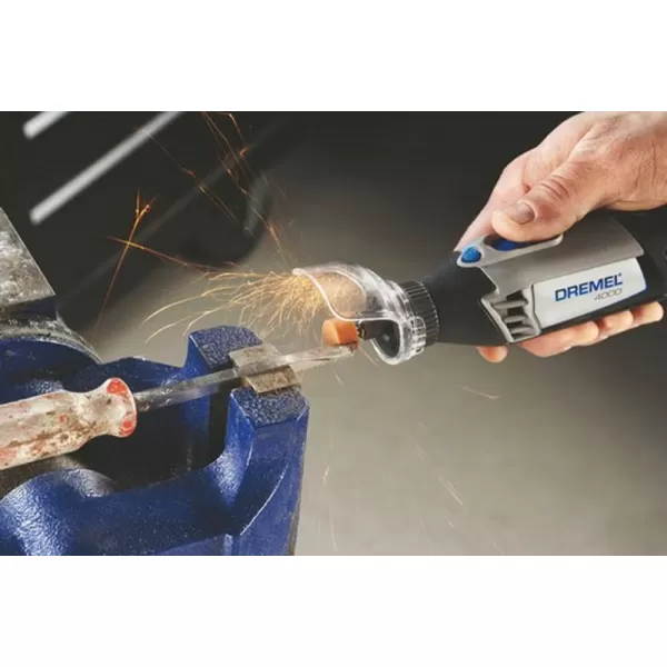 Brusné tělísko z oxidu hliníku 15,9 mm Dremel 8193